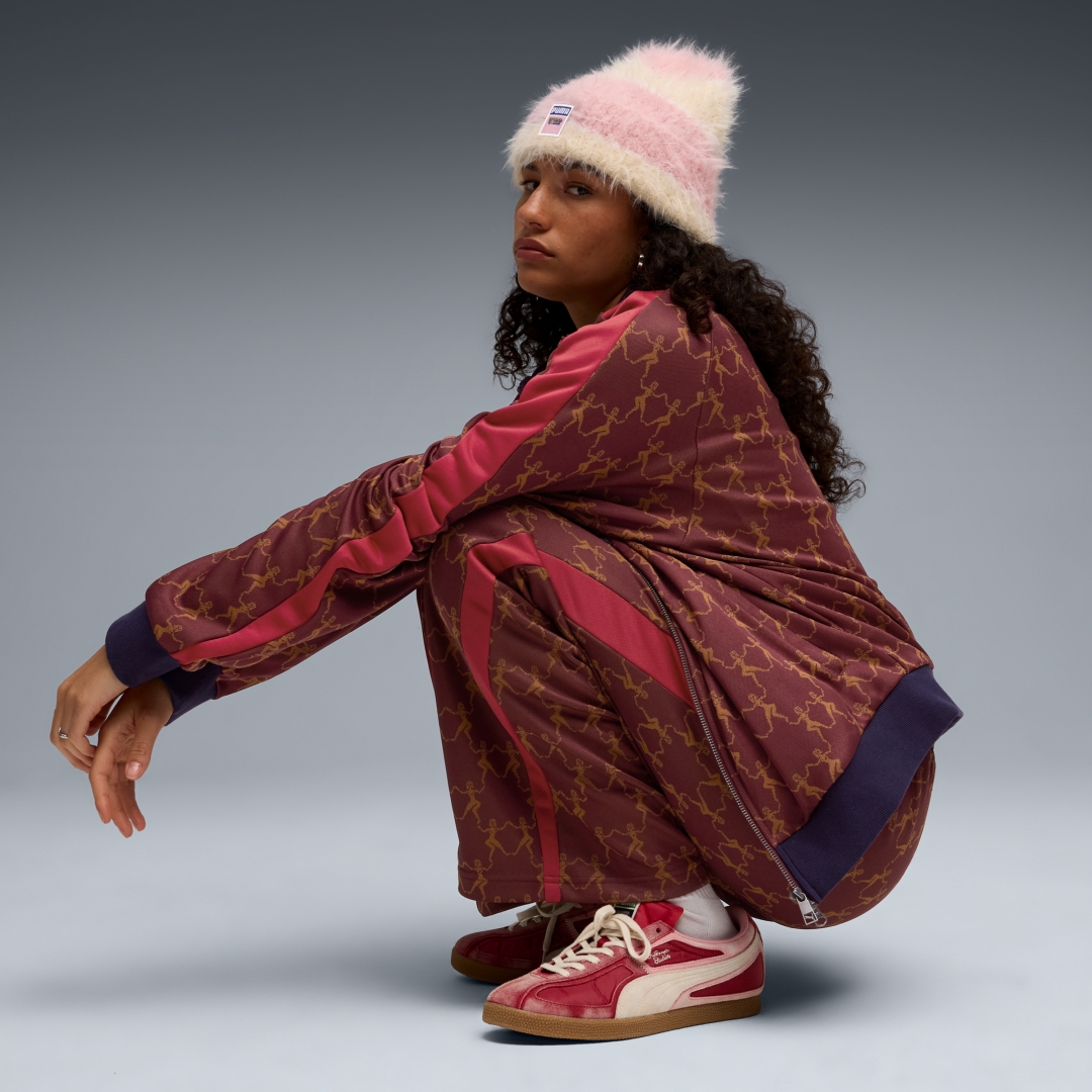 【2025年 8/30 発売】KidSuper Studios × PUMA BRASIL PANELS “Dark Crimson/Espresso Brown” (キッドスーパー ストゥディオス プーマ) [403847-01/403847-02]