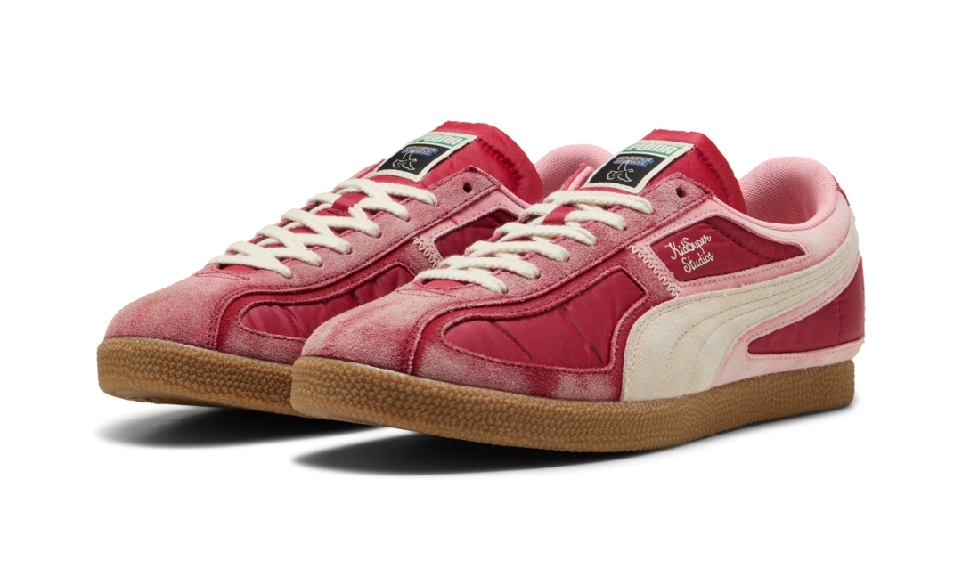 【2025年 8/30 発売】KidSuper Studios × PUMA BRASIL PANELS “Dark Crimson/Espresso Brown” (キッドスーパー ストゥディオス プーマ) [403847-01/403847-02]