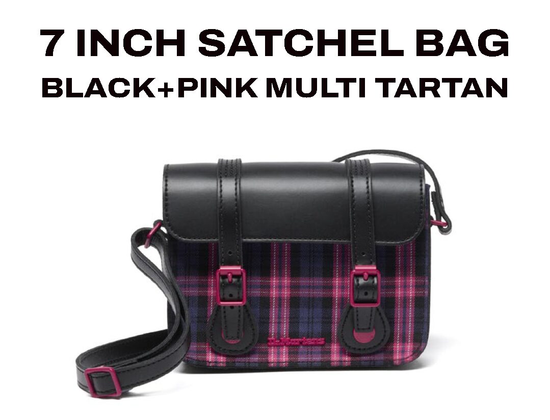 Dr. Martensからタータンチェックがアイコニックなカプセルコレクション「THE TARTAN」が発売 (ドクターマーチン タータン コレクション)