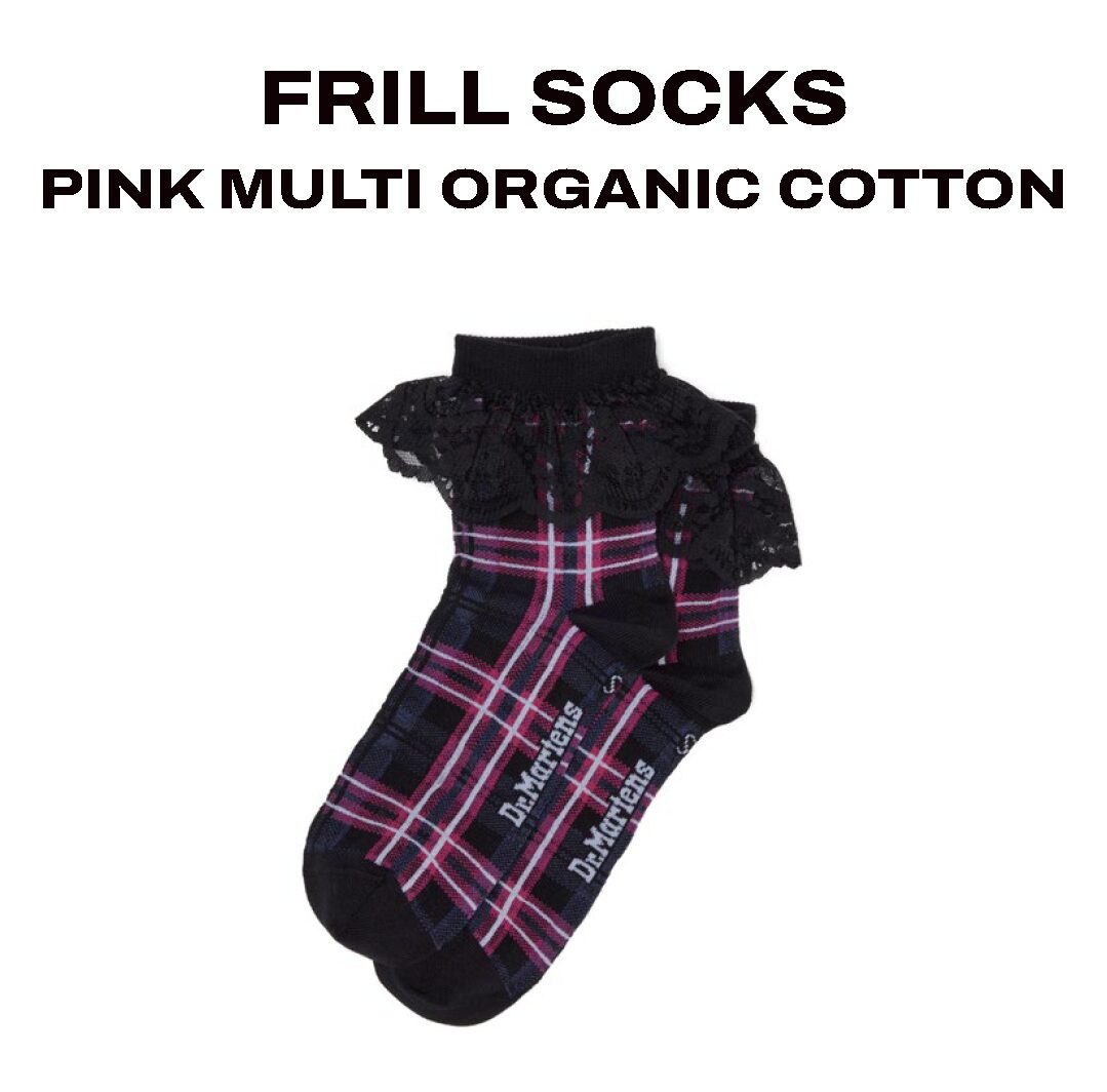 Dr. Martensからタータンチェックがアイコニックなカプセルコレクション「THE TARTAN」が発売 (ドクターマーチン タータン コレクション)