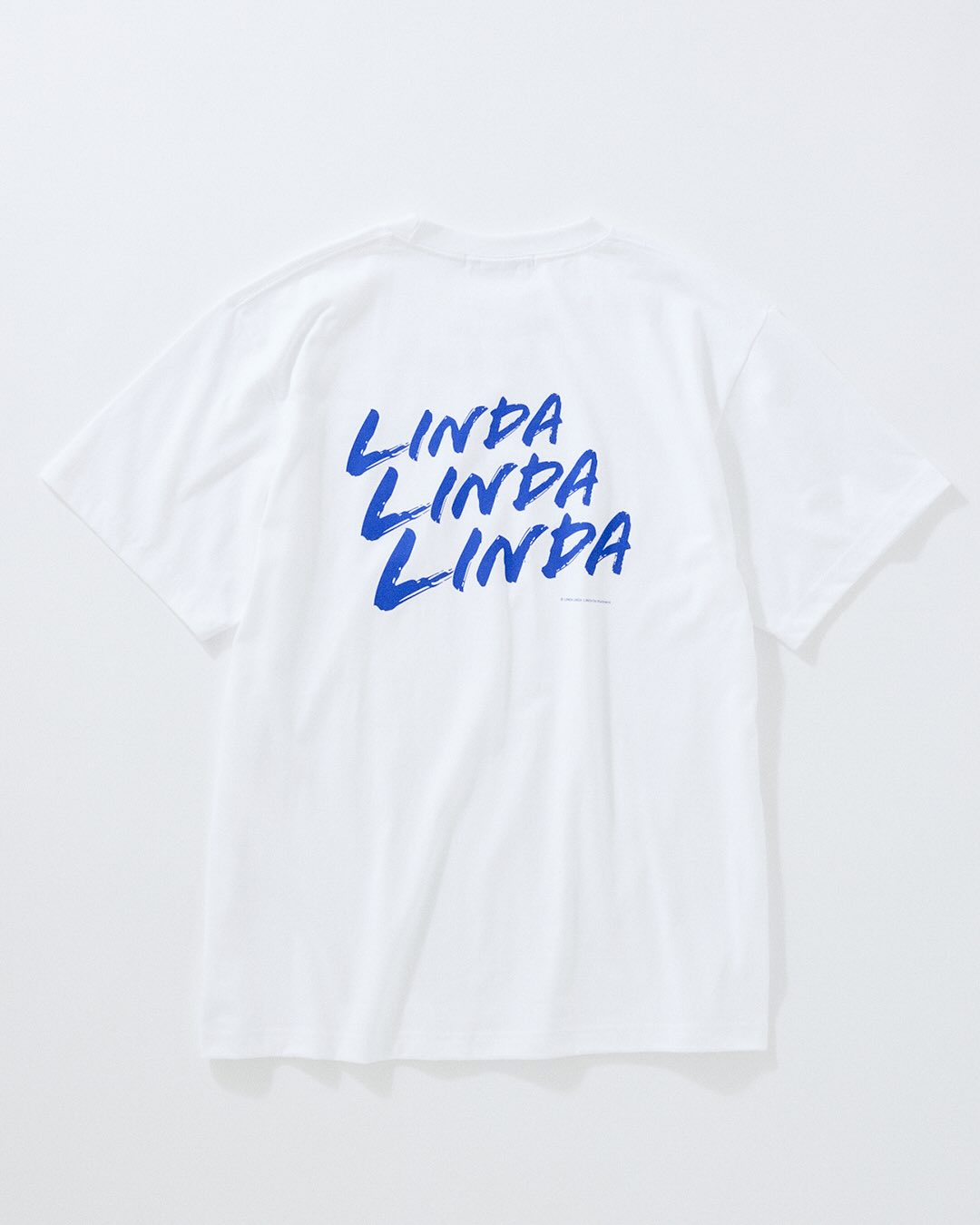 映画”リンダ リンダ リンダ 4K”× JOURNAL STANDARD プリントTシャツが2025年 8月下旬 発売 (ジャーナルスタンダード)