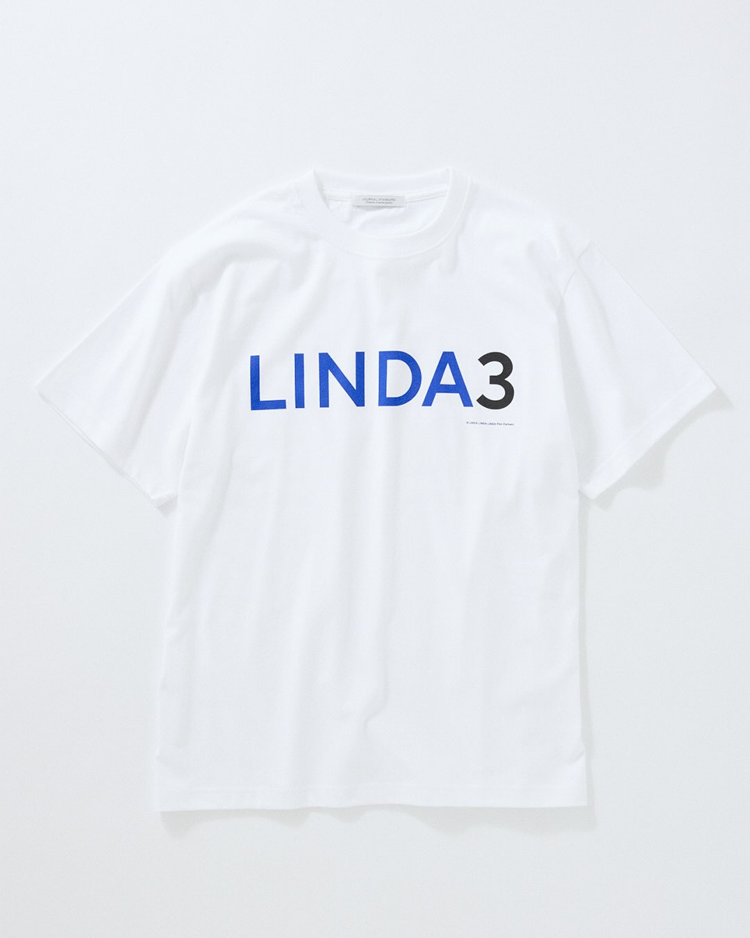 映画”リンダ リンダ リンダ 4K”× JOURNAL STANDARD プリントTシャツが2025年 8月下旬 発売 (ジャーナルスタンダード)