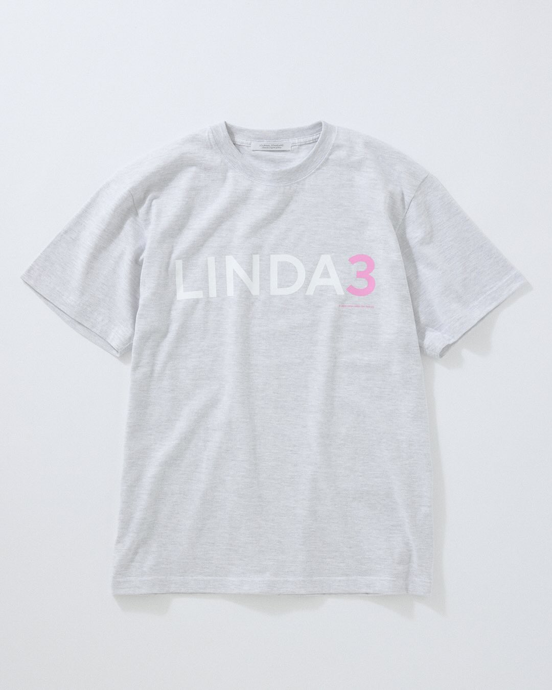 映画”リンダ リンダ リンダ 4K”× JOURNAL STANDARD プリントTシャツが2025年 8月下旬 発売 (ジャーナルスタンダード)
