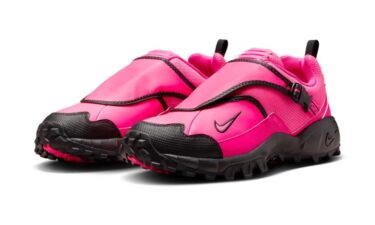 【2025年 秋 発売予定】NIKE ACG AIR PHASSAD “Hyper Pink/Pinksicle/Black” (ナイキ エア ファサード “ハイパーピンク/ブラック”) [HM7133-600]