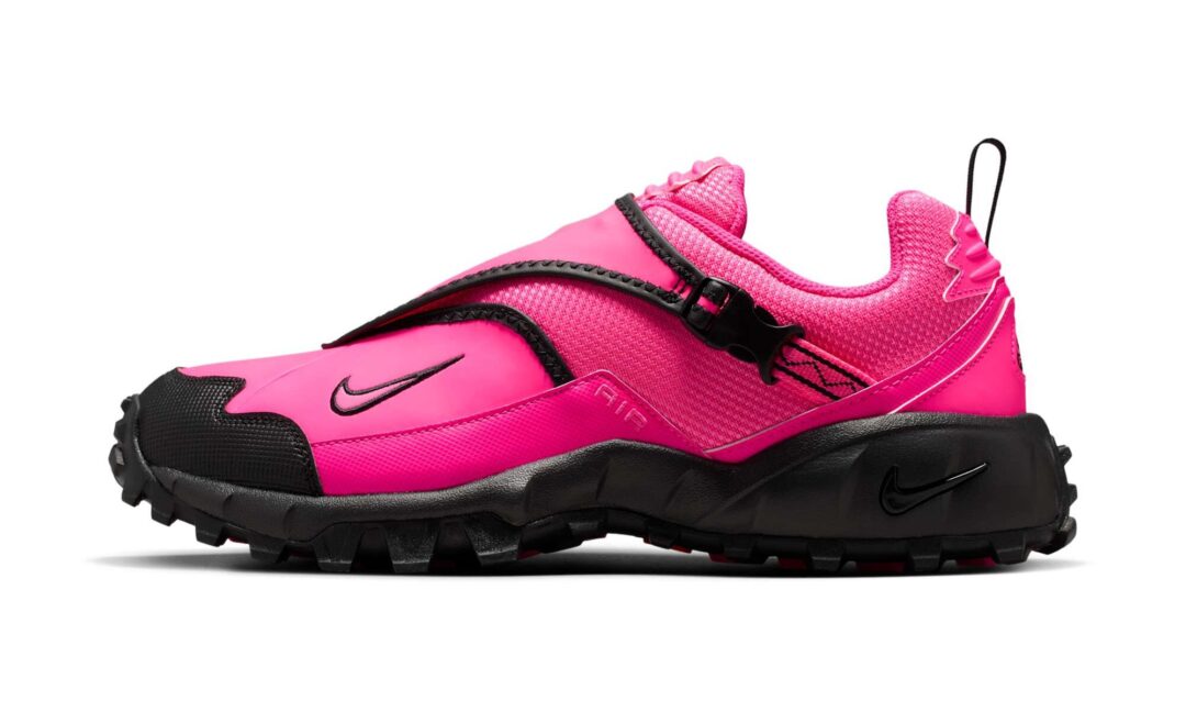 【2025年 秋 発売予定】NIKE ACG AIR PHASSAD “Hyper Pink/Pinksicle/Black” (ナイキ エア ファサード “ハイパーピンク/ブラック”) [HM7133-600]
