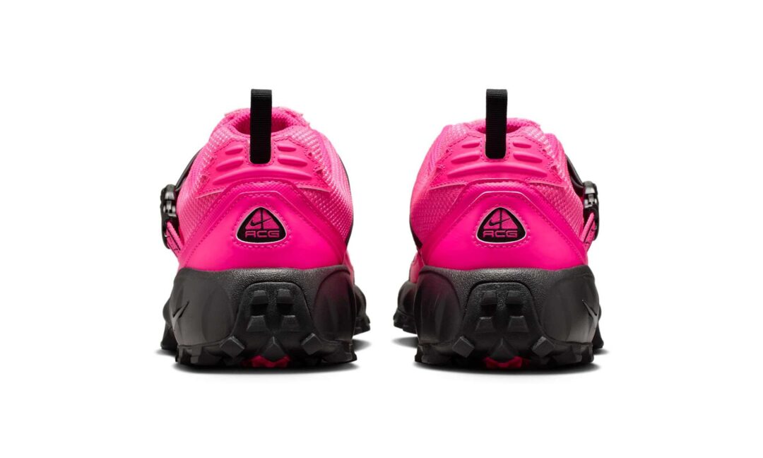 【2025年 秋 発売予定】NIKE ACG AIR PHASSAD “Hyper Pink/Pinksicle/Black” (ナイキ エア ファサード “ハイパーピンク/ブラック”) [HM7133-600]
