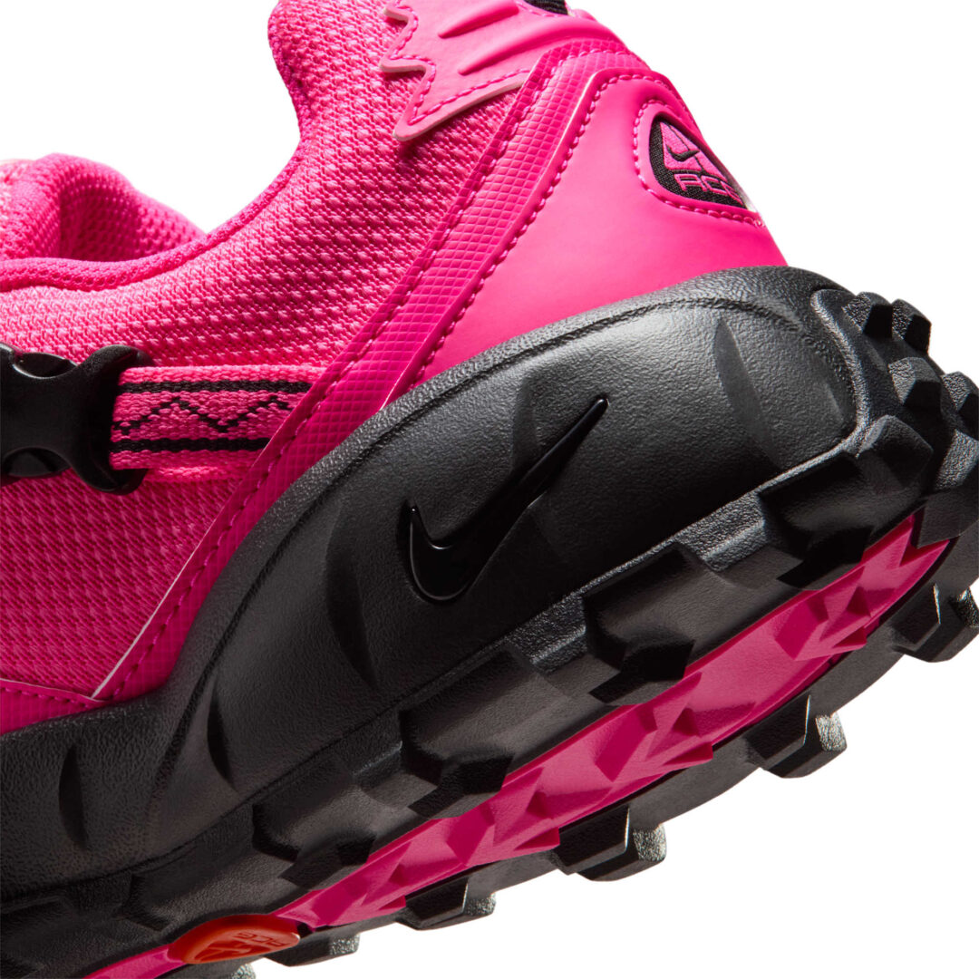 【2025年 秋 発売予定】NIKE ACG AIR PHASSAD “Hyper Pink/Pinksicle/Black” (ナイキ エア ファサード “ハイパーピンク/ブラック”) [HM7133-600]