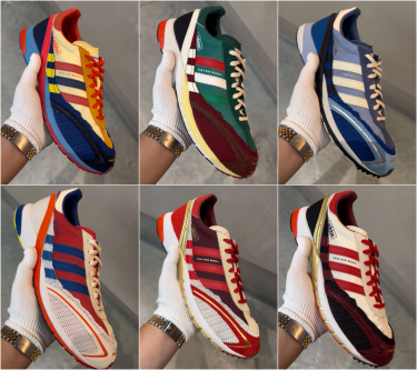 【2025年末 発売予定】BAD BUNNY × adidas Originals ADIZERO SL 72 "Latin America Pack" (バッドバニー アディダス オリジナルス アディゼロ "ラテン・アメリカ パック")