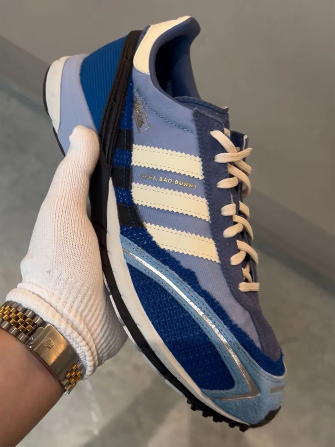 【2025年末 発売予定】BAD BUNNY × adidas Originals ADIZERO SL 72 “Latin America Pack” (バッドバニー アディダス オリジナルス アディゼロ “ラテン・アメリカ パック”)