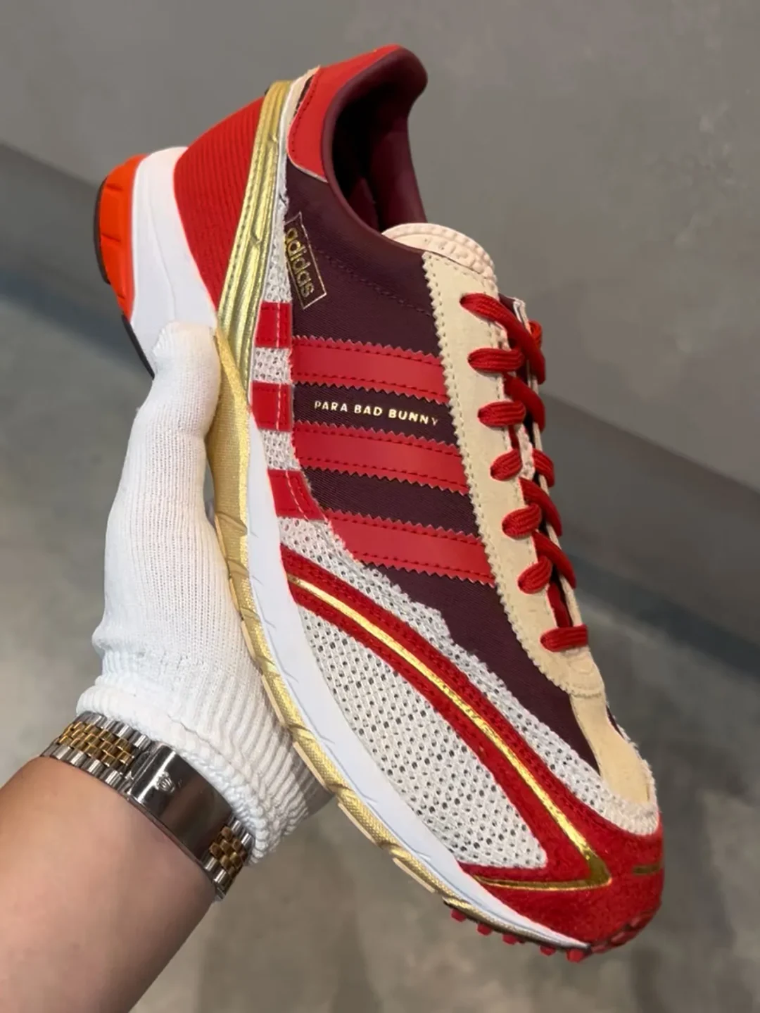 【2025年末 発売予定】BAD BUNNY × adidas Originals ADIZERO SL 72 “Latin America Pack” (バッドバニー アディダス オリジナルス アディゼロ “ラテン・アメリカ パック”)