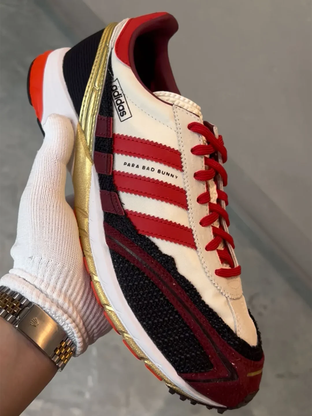 【2025年末 発売予定】BAD BUNNY × adidas Originals ADIZERO SL 72 “Latin America Pack” (バッドバニー アディダス オリジナルス アディゼロ “ラテン・アメリカ パック”)