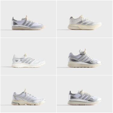 【2025年 8/22 発売】KITH for adidas Originals 2025 FW “Heritage Running” (キス アディダス オリジナルス “ヘリテージ ランニング”)