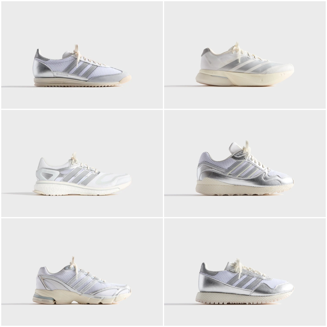 【2025年 8/22 発売】KITH for adidas Originals 2025 FW “Heritage Running” (キス アディダス オリジナルス “ヘリテージ ランニング”)