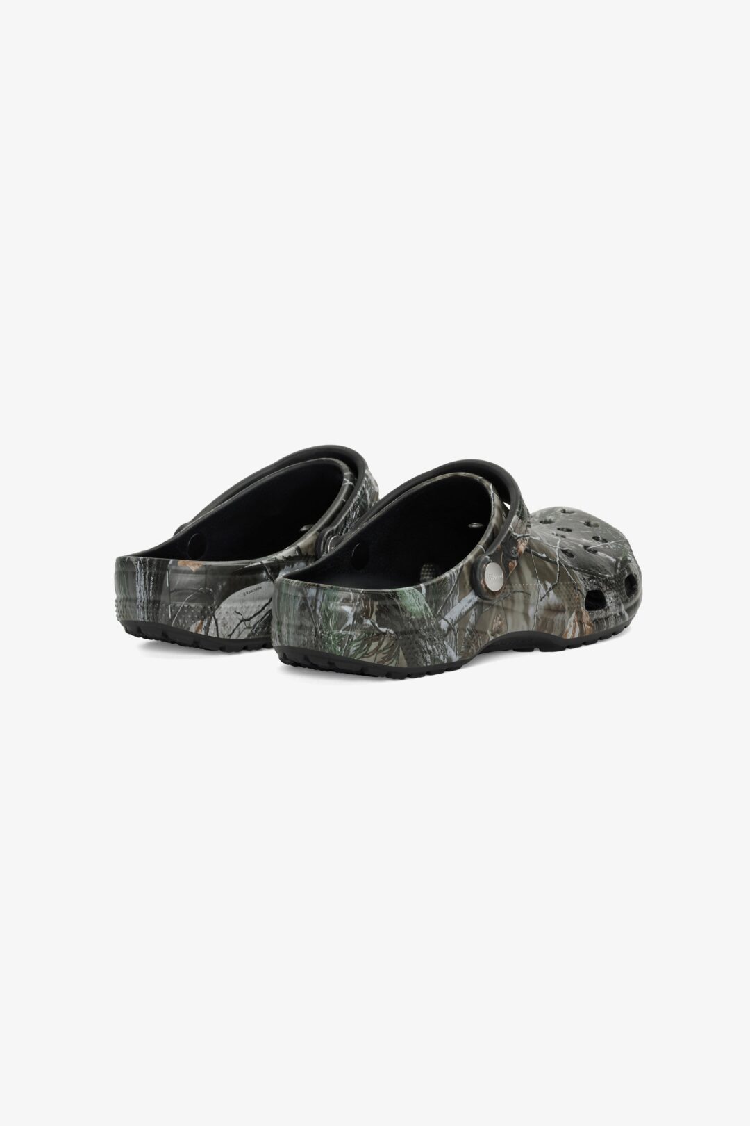 【2025年 9/18 発売】JJJJound 2025 FW × Crocs Classic Clogs “Realtree/Black” (ジョウンド 2025年 秋冬 クロックス クラシック クロッグ “リアルツリー/ブラック”)