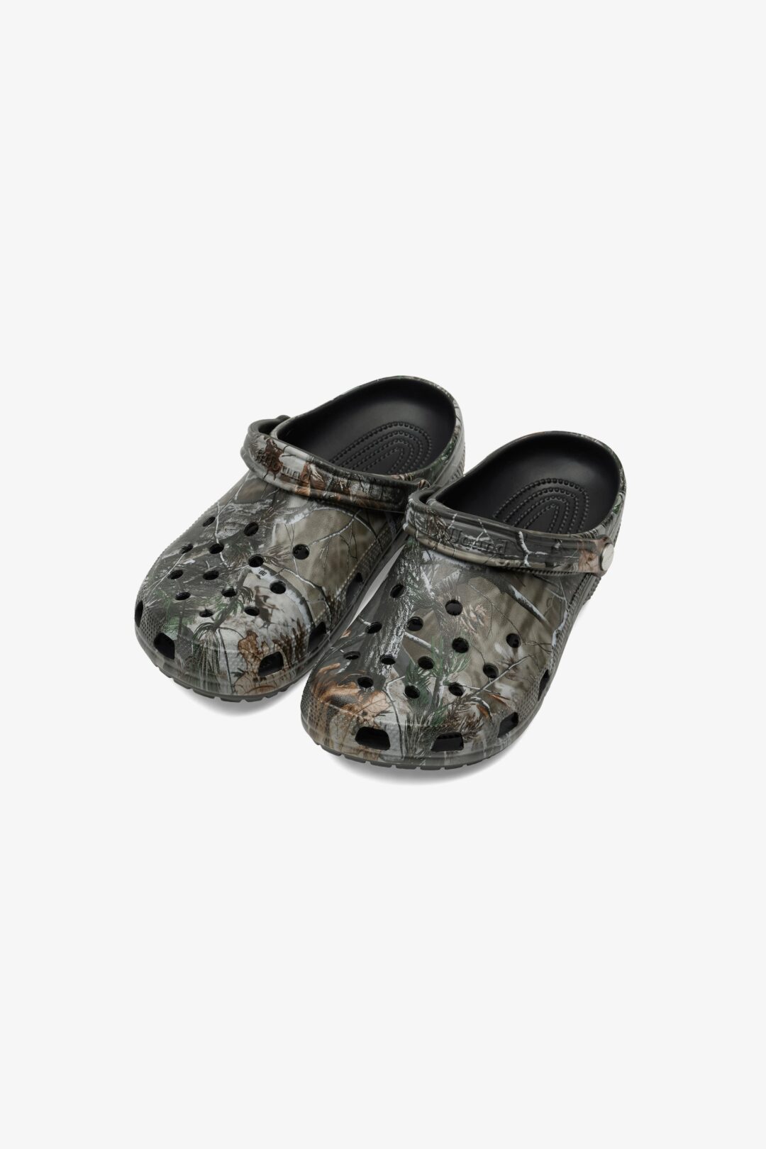 【2025年 9/18 発売】JJJJound 2025 FW × Crocs Classic Clogs “Realtree/Black” (ジョウンド 2025年 秋冬 クロックス クラシック クロッグ “リアルツリー/ブラック”)