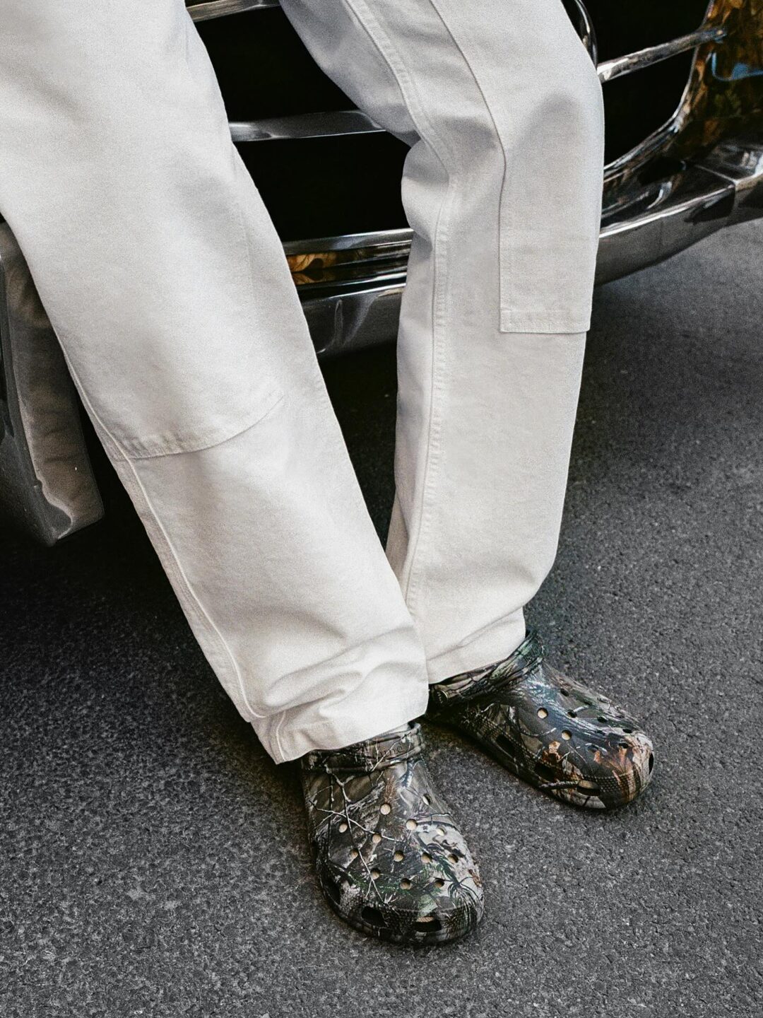 【2025年 9/18 発売】JJJJound 2025 FW × Crocs Classic Clogs “Realtree/Black” (ジョウンド 2025年 秋冬 クロックス クラシック クロッグ “リアルツリー/ブラック”)