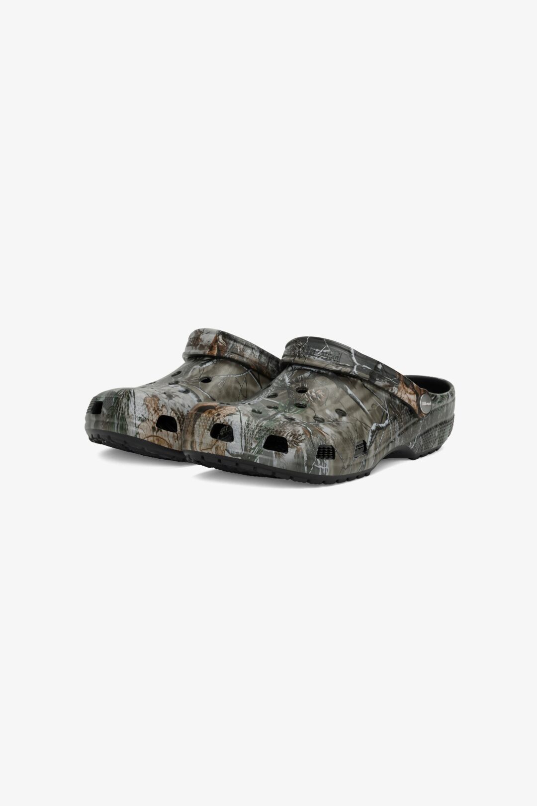 【2025年 9/18 発売】JJJJound 2025 FW × Crocs Classic Clogs “Realtree/Black” (ジョウンド 2025年 秋冬 クロックス クラシック クロッグ “リアルツリー/ブラック”)