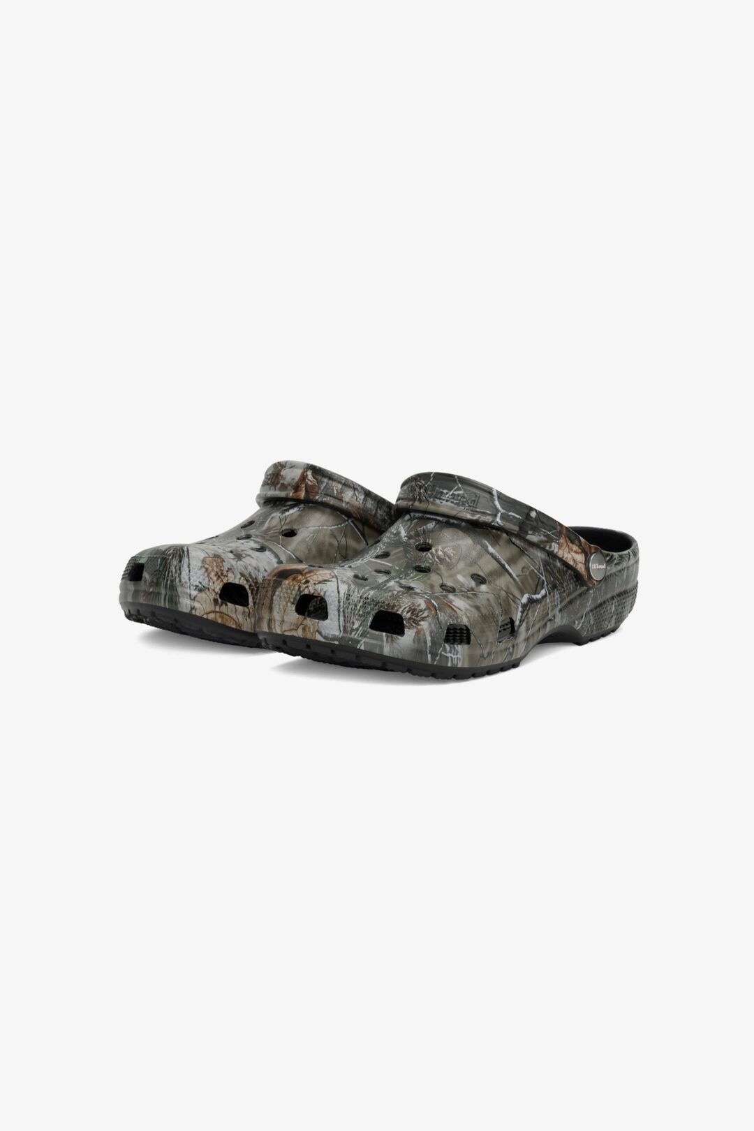 【2025年 9/18 発売】JJJJound 2025 FW × Crocs Classic Clogs “Realtree/Black” (ジョウンド 2025年 秋冬 クロックス クラシック クロッグ “リアルツリー/ブラック”)