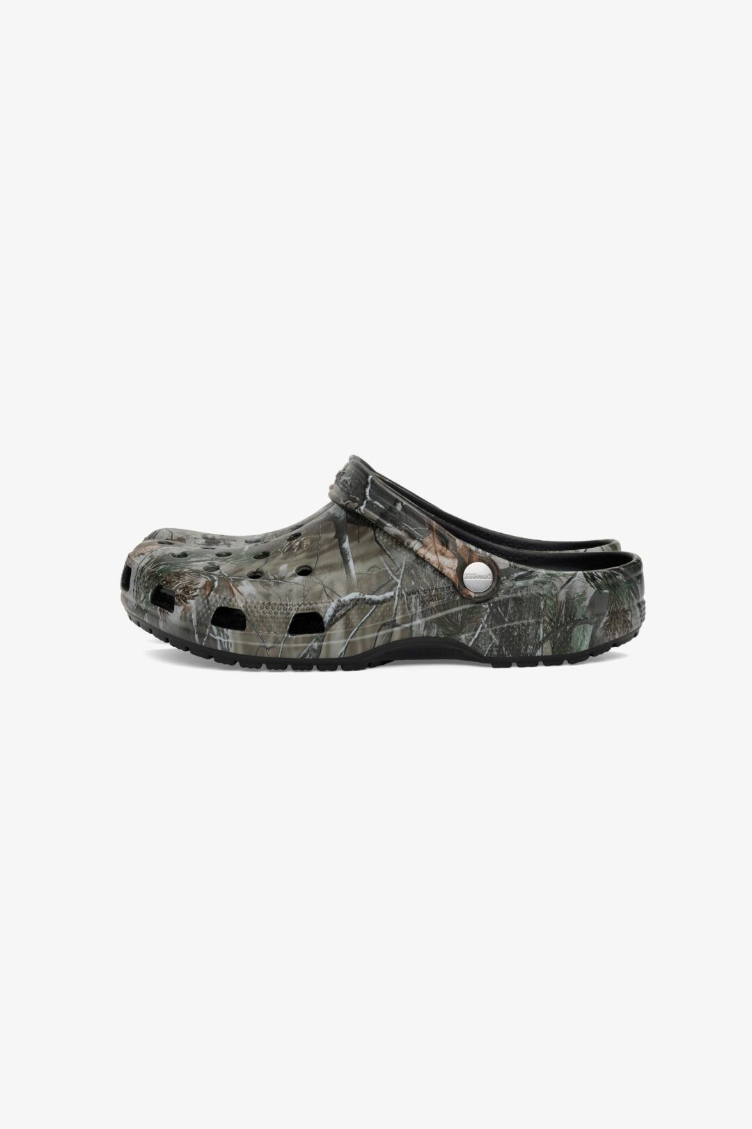 【2025年 9/18 発売】JJJJound 2025 FW × Crocs Classic Clogs “Realtree/Black” (ジョウンド 2025年 秋冬 クロックス クラシック クロッグ “リアルツリー/ブラック”)