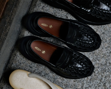 KEENから編み込みローファー「UNEEK LOAFER WK」が2025年 8/29 発売 (キーン ユニーク ダブルケー)