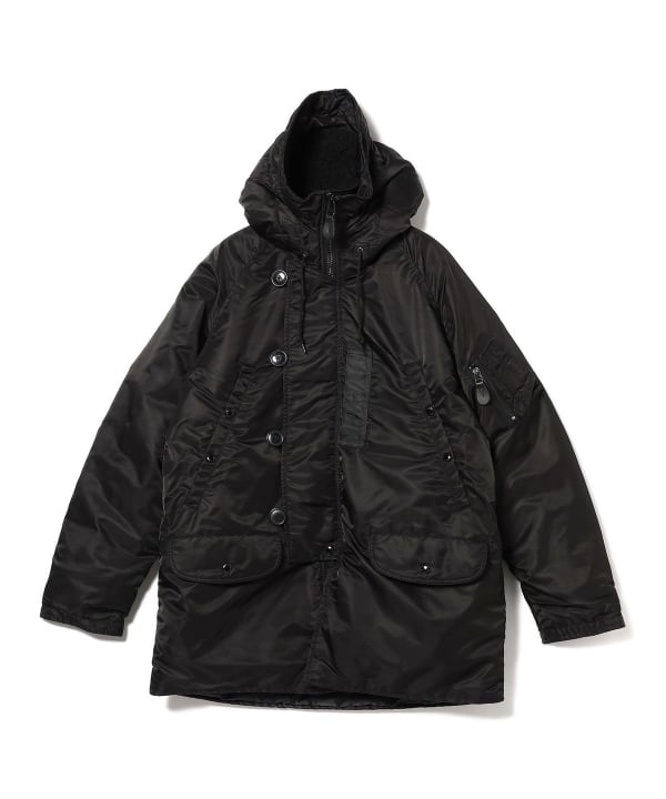 BEAMS PLUS 2025 FW “MIL Type N-3B Down”が2025年 11月上旬 発売 (ビームス プラス)