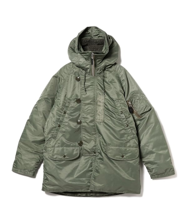 BEAMS PLUS 2025 FW “MIL Type N-3B Down”が2025年 11月上旬 発売 (ビームス プラス)
