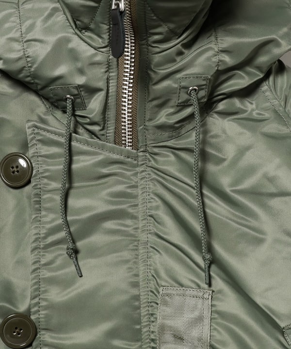 BEAMS PLUS 2025 FW “MIL Type N-3B Down”が2025年 11月上旬 発売 (ビームス プラス)