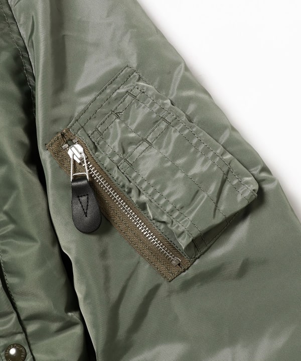BEAMS PLUS 2025 FW “MIL Type N-3B Down”が2025年 11月上旬 発売 (ビームス プラス)