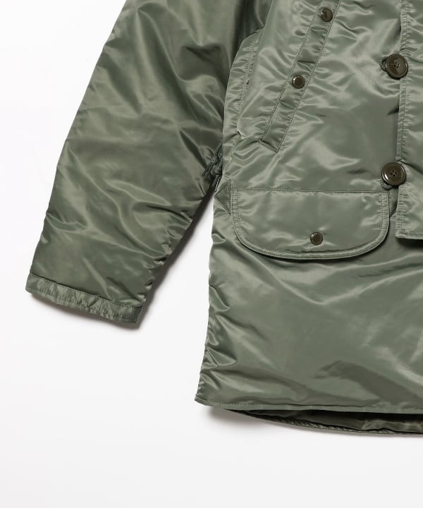 BEAMS PLUS 2025 FW “MIL Type N-3B Down”が2025年 11月上旬 発売 (ビームス プラス)