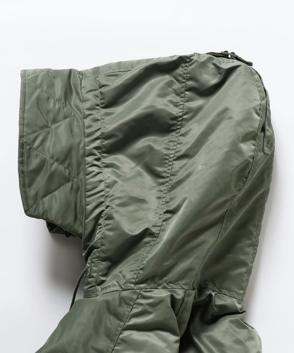 BEAMS PLUS 2025 FW “MIL Type N-3B Down”が2025年 11月上旬 発売 (ビームス プラス)