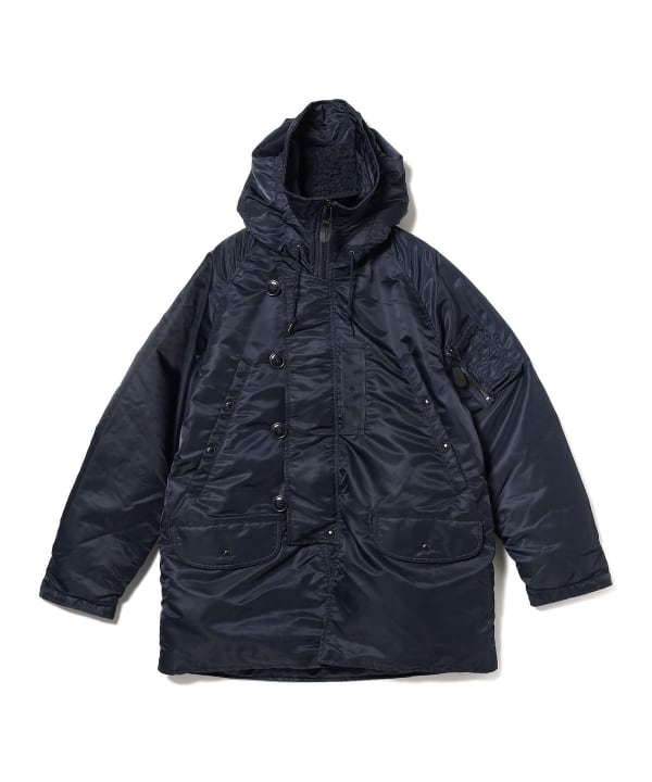 BEAMS PLUS 2025 FW “MIL Type N-3B Down”が2025年 11月上旬 発売 (ビームス プラス)