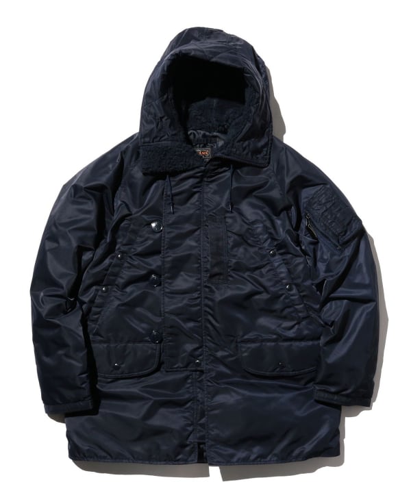 BEAMS PLUS 2025 FW “MIL Type N-3B Down”が2025年 11月上旬 発売 (ビームス プラス)