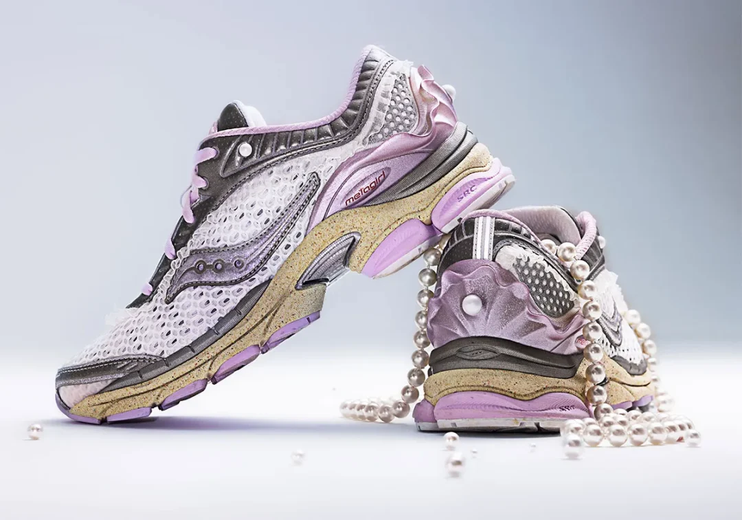 【2025年 8/29 & 9/12 発売予定】Metagirl Studio x SAUCONY Paramount “Daughter of the Moon” (メタガール サッカニー パラマウント “ドーター オブ ザ ムーン”)