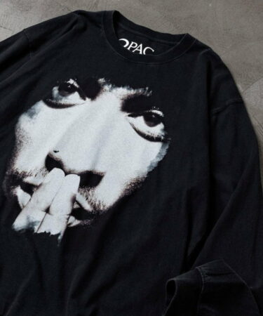 FREAK’S STORE EXCLUSIVE "2pac S/S Tee R U STILL DOWN"が発売 (フリークスストア トゥパック)