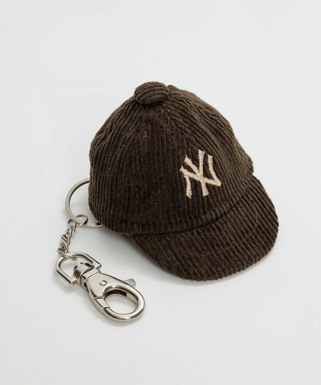 FREAK’S STORE × New Era 2025 FW 別注 コーデュロイ ロゴキャップ チャームが9月下旬 発売 (フリークスストア ニューエラ)