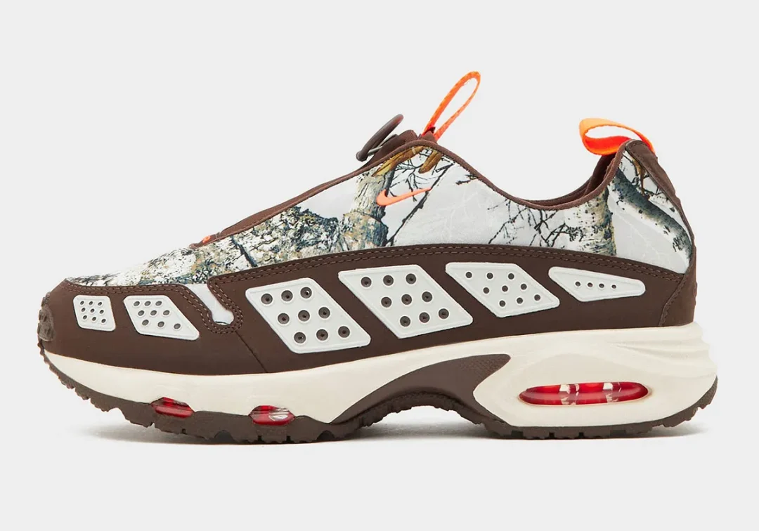 【2025年末 発売予定】NIKE W AIR MAX SNDR/SUNDER “Realtree Camo Pack” (ナイキ エア マックス サンダー “リアルツリーカモパック”)