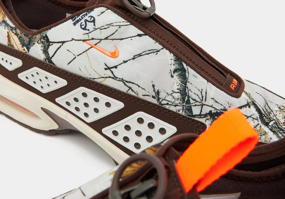 【2025年末 発売予定】NIKE W AIR MAX SNDR/SUNDER “Realtree Camo Pack” (ナイキ エア マックス サンダー “リアルツリーカモパック”)
