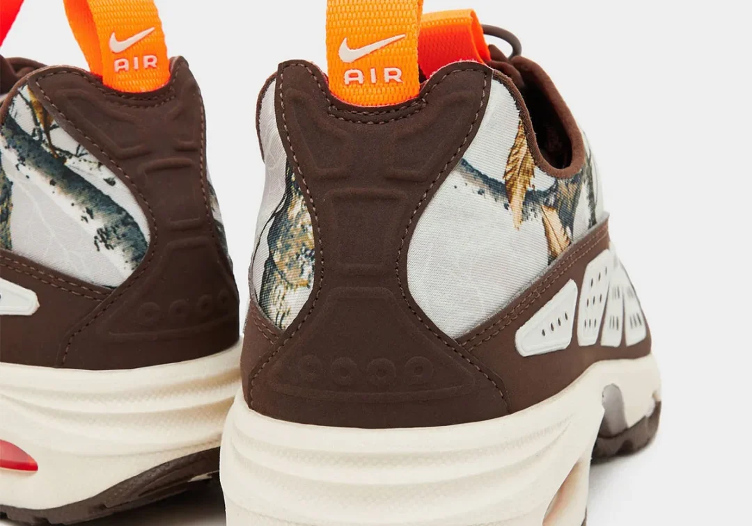 【2025年末 発売予定】NIKE W AIR MAX SNDR/SUNDER “Realtree Camo Pack” (ナイキ エア マックス サンダー “リアルツリーカモパック”)