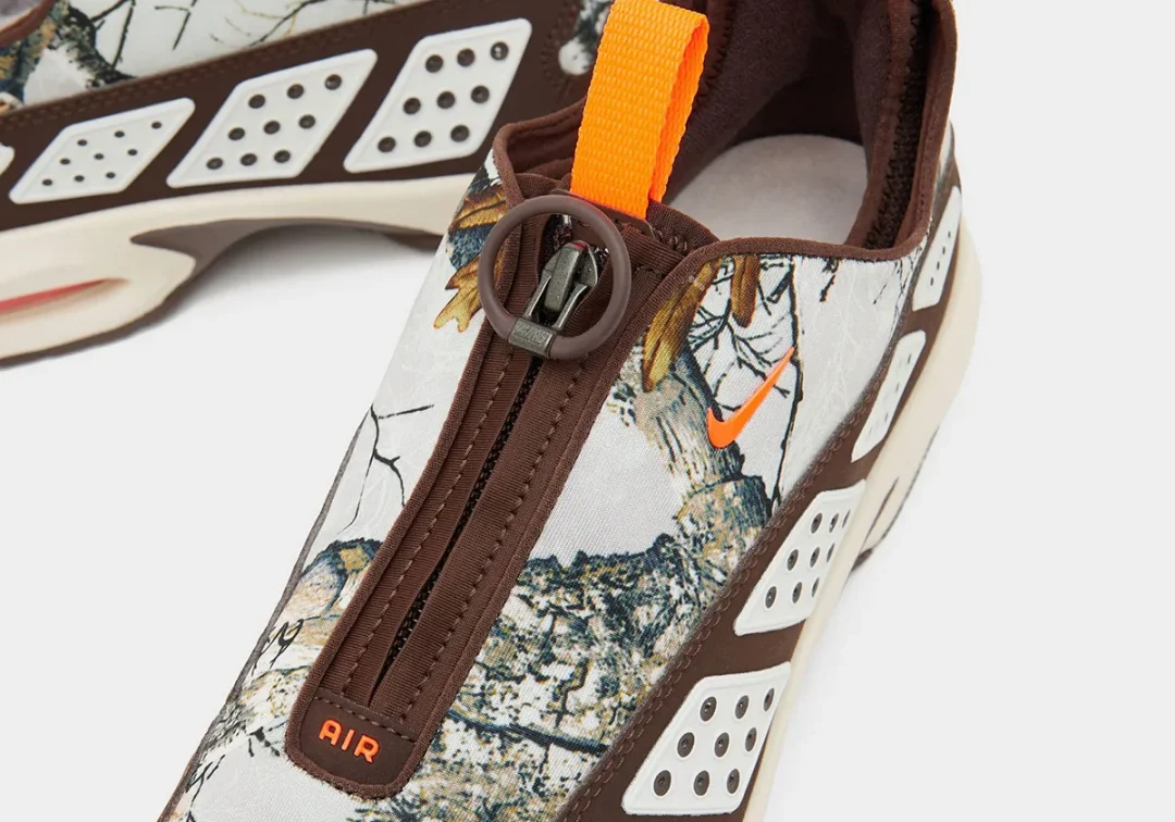 【2025年末 発売予定】NIKE W AIR MAX SNDR/SUNDER “Realtree Camo Pack” (ナイキ エア マックス サンダー “リアルツリーカモパック”)