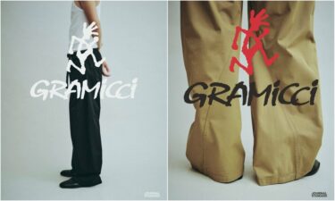 JOURNAL STANDARD × Gramicci 別注 3D チノ パンツが2025年 8月下旬 発売 (ジャーナルスタンダード グラミチ)