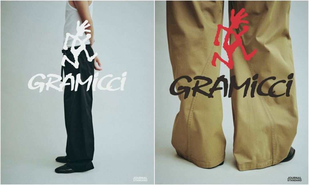 JOURNAL STANDARD × Gramicci 別注 3D チノ パンツが2025年 8月下旬 発売 (ジャーナルスタンダード グラミチ)