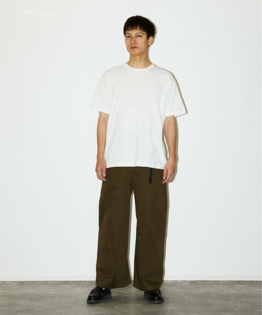 JOURNAL STANDARD × Gramicci 別注 3D チノ パンツが2025年 8月下旬 発売 (ジャーナルスタンダード グラミチ)