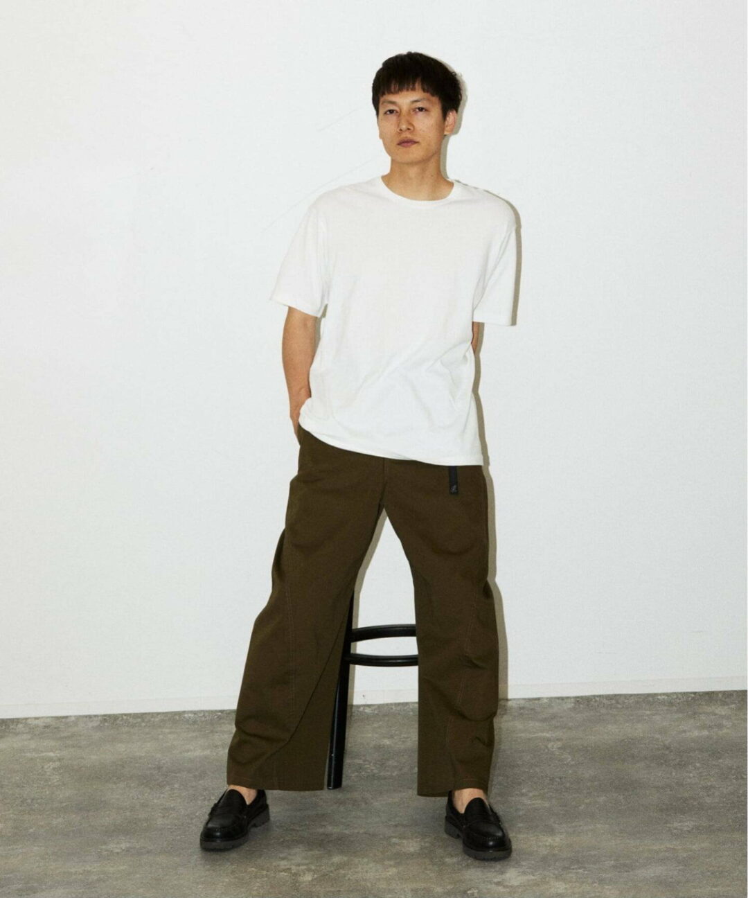 JOURNAL STANDARD × Gramicci 別注 3D チノ パンツが2025年 8月下旬 発売 (ジャーナルスタンダード グラミチ)