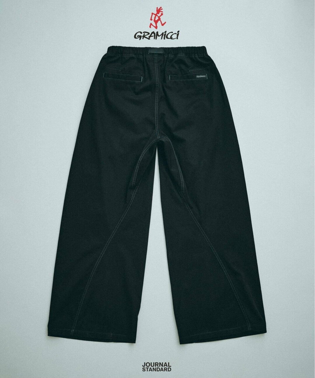 JOURNAL STANDARD × Gramicci 別注 3D チノ パンツが2025年 8月下旬 発売 (ジャーナルスタンダード グラミチ)