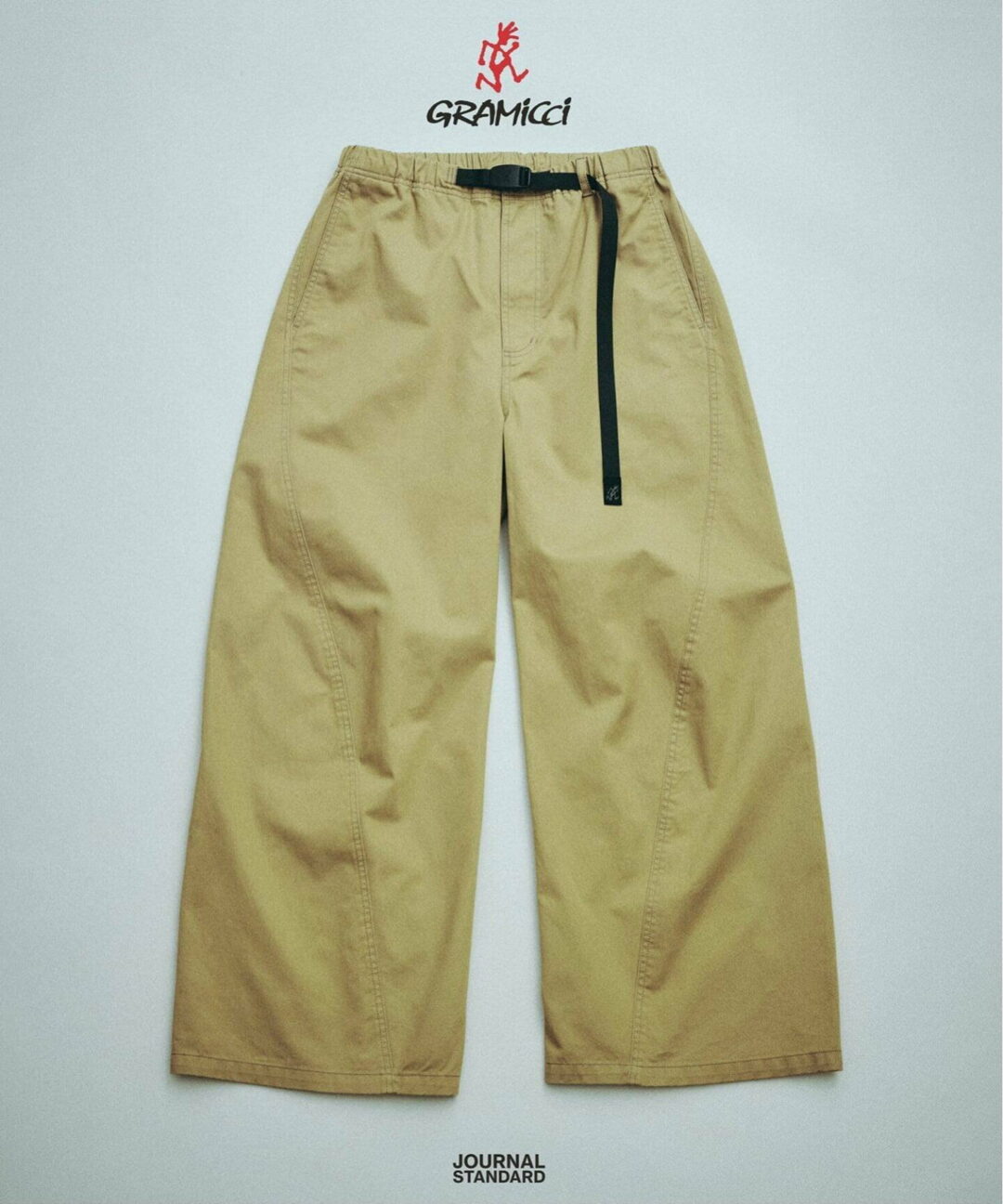 JOURNAL STANDARD × Gramicci 別注 3D チノ パンツが2025年 8月下旬 発売 (ジャーナルスタンダード グラミチ)