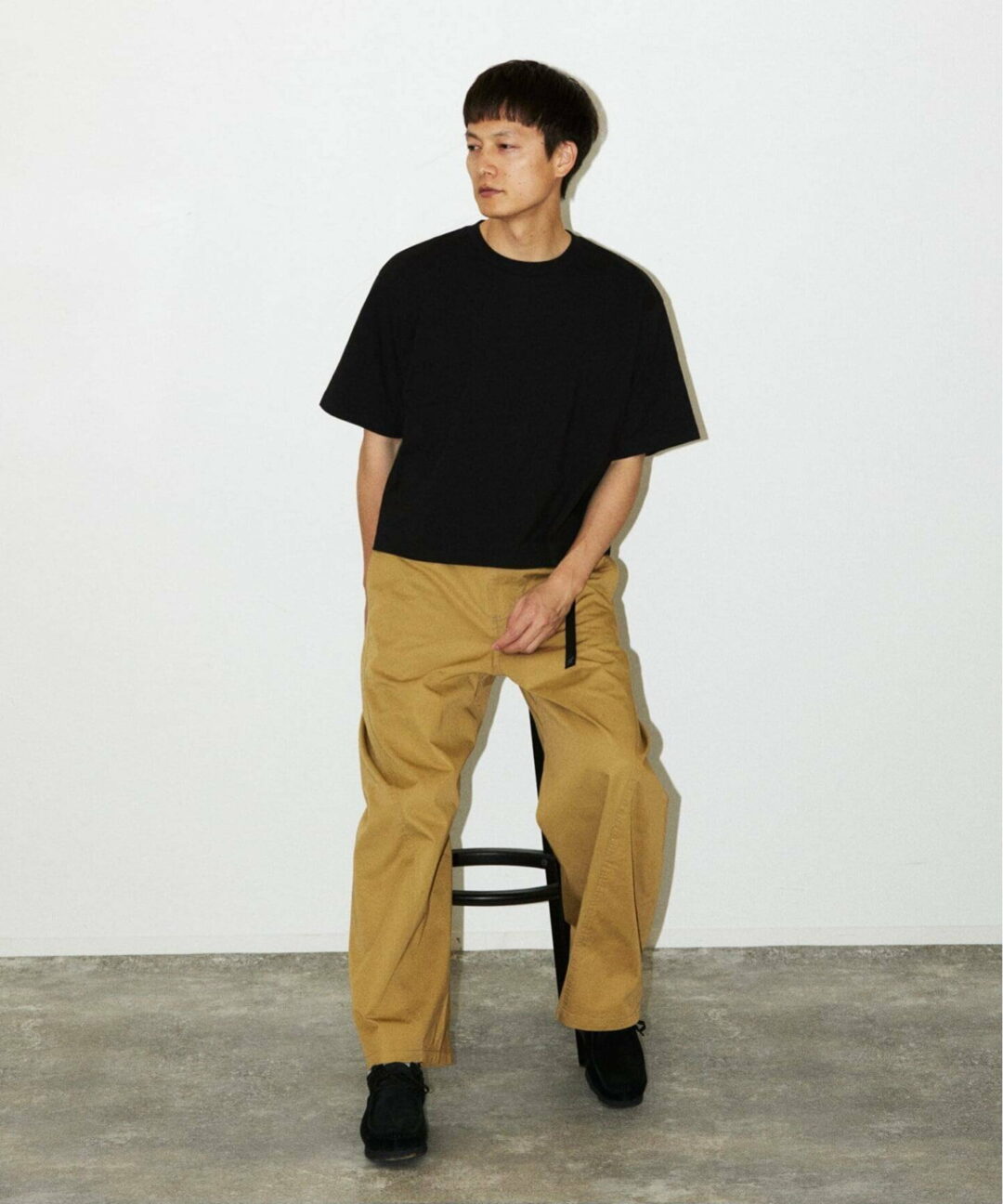 JOURNAL STANDARD × Gramicci 別注 3D チノ パンツが2025年 8月下旬 発売 (ジャーナルスタンダード グラミチ)