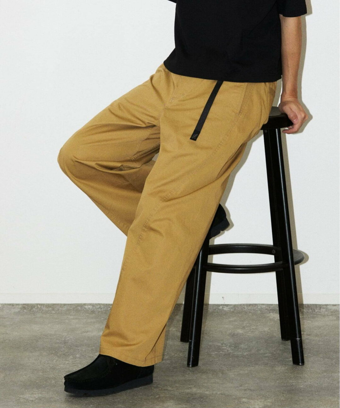 JOURNAL STANDARD × Gramicci 別注 3D チノ パンツが2025年 8月下旬 発売 (ジャーナルスタンダード グラミチ)