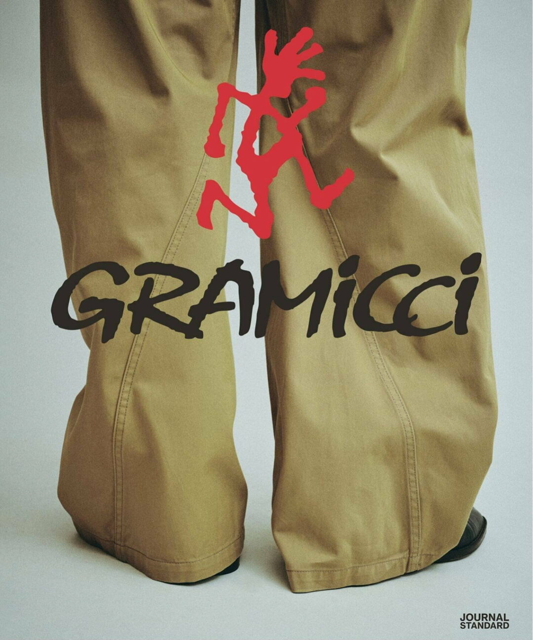 JOURNAL STANDARD × Gramicci 別注 3D チノ パンツが2025年 8月下旬 発売 (ジャーナルスタンダード グラミチ)