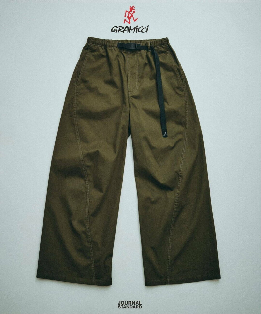 JOURNAL STANDARD × Gramicci 別注 3D チノ パンツが2025年 8月下旬 発売 (ジャーナルスタンダード グラミチ)