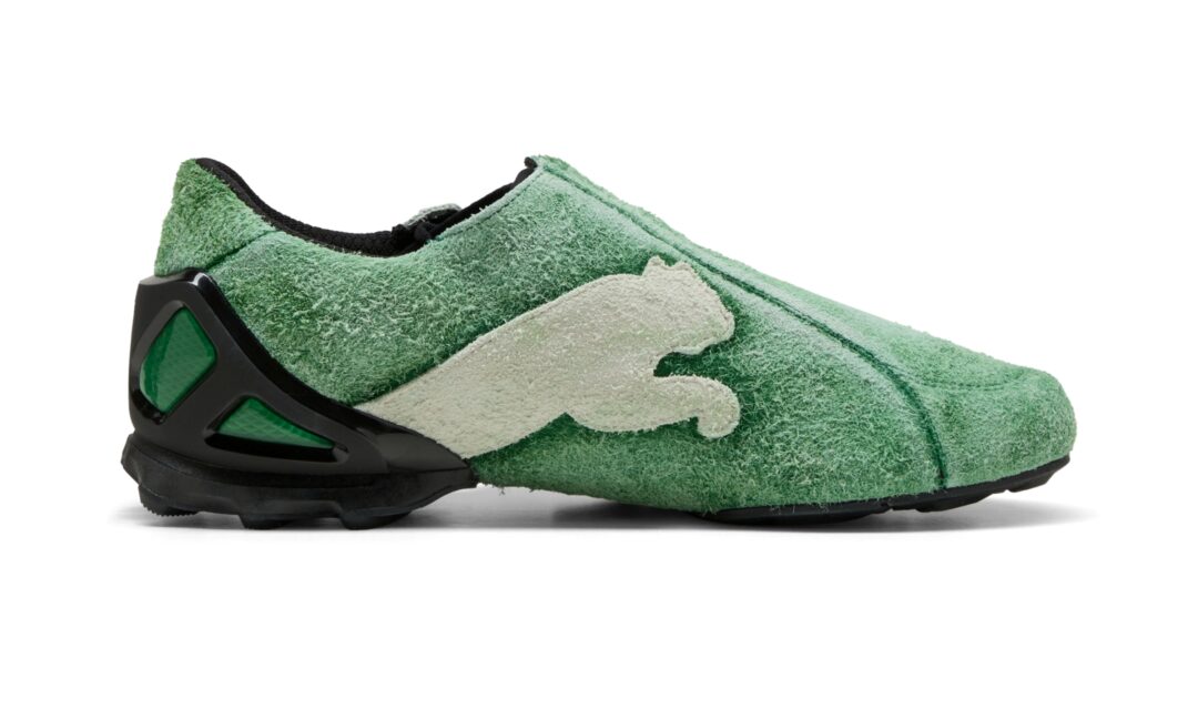【2025年 8/30 発売】KidSuper Studios × PUMA V-S1 “Archive Green/PUMA White” (キッドスーパー ストゥディオス プーマ) [403848-01]